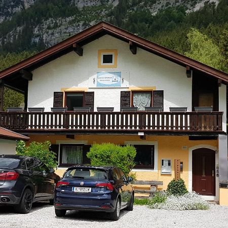 Landhaus Alpenblick Leutasch Ngoại thất bức ảnh