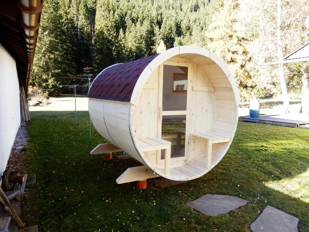 Landhaus Alpenblick Leutasch Ngoại thất bức ảnh