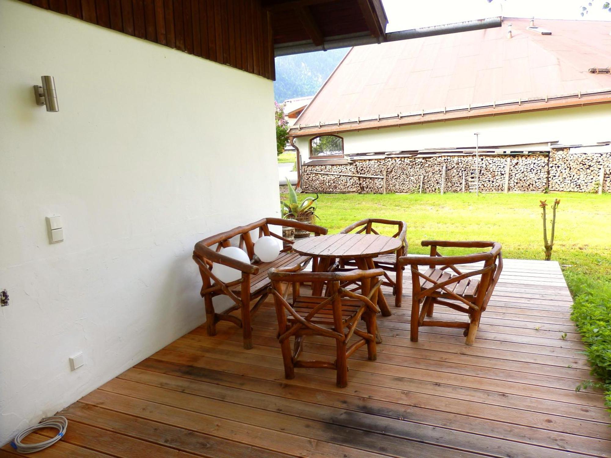 Landhaus Alpenblick Leutasch Phòng bức ảnh