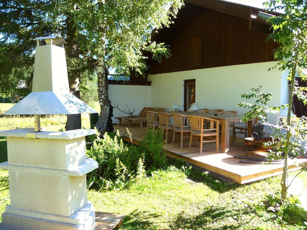 Landhaus Alpenblick Leutasch Phòng bức ảnh